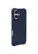 Чехол TPU Orbit with MagSafe для Apple iPhone 16 (6.1") Dark Blue