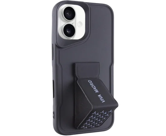Чехол TPU VIVA для Apple iPhone 16 (6.1") Black