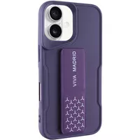 Чехол TPU VIVA для Apple iPhone 16 (6.1") Purple
