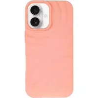 Чохол TPU MonoWave для Apple iPhone 16 (6.1") Pink