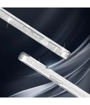 TPU чохол Nova для Apple iPhone 16 (6.1") Clear