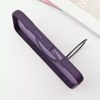 Чохол Ummi Colorful with MagSafe HQ Ring для Apple iPhone 16 (6.1") Purple