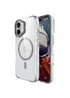 Чохол TPU Space Case Apex with MagSafe для Apple iPhone 16 (6.1") Grey