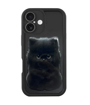 TPU чехол Prestige для Apple iPhone 16 (6.1") Cat