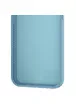 Чохол Silicone Case Full Protective with Ring для Apple iPhone 16 (6.1") Blue