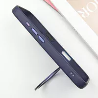 Чохол Ummi Colorful with MagSafe HQ Ring для Apple iPhone 16 (6.1") Dark Blue