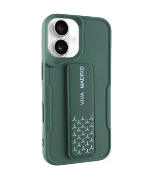 Чохол TPU VIVA для Apple iPhone 16 (6.1") Green