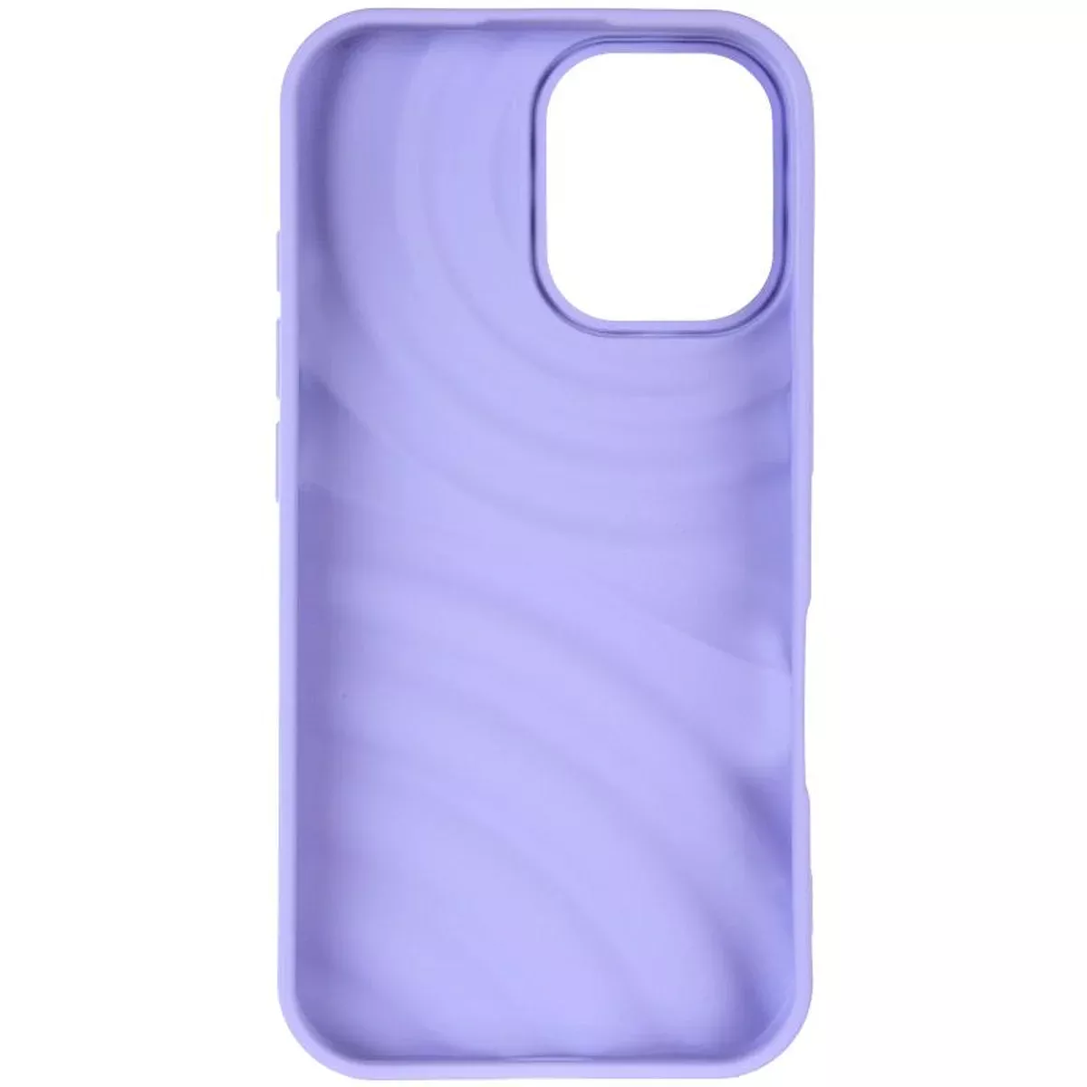 Чехол TPU MonoWave для Apple iPhone 16 (6.1") Light Blue