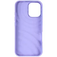 Чохол TPU MonoWave для Apple iPhone 16 (6.1") Light Blue