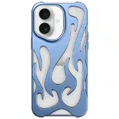 Чохол TPU WinFire для Apple iPhone 16 (6.1") Blue