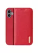 Чохол-книжка Dux Ducis Hivo для Apple iPhone 16 (6.1") Red
