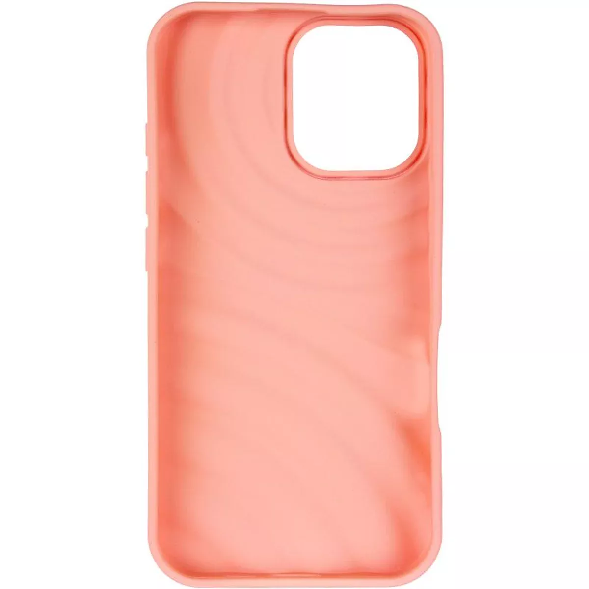 Чехол TPU MonoWave для Apple iPhone 16 (6.1") Pink