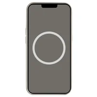 Чохол Silicone case (AAA) with Magsafe and Animation (button) для Apple iPhone 16 (6.1") Stone Grey