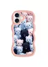 Чехол TPU Cloudy Pictures для Apple iPhone 16 (6.1") Bears