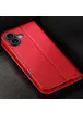 Чохол-книжка Dux Ducis Hivo для Apple iPhone 16 (6.1") Red
