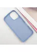 Чохол TPU VIVA для Apple iPhone 16 (6.1") Blue