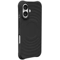 Чохол TPU Orbit with MagSafe для Apple iPhone 16 (6.1") Black