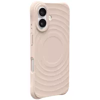 Чохол TPU Orbit with MagSafe для Apple iPhone 16 (6.1") Pink