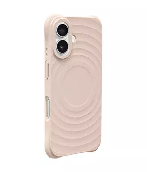 Чехол TPU Orbit with MagSafe для Apple iPhone 16 (6.1") Pink