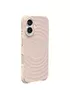 Чехол TPU Orbit with MagSafe для Apple iPhone 16 (6.1") Pink