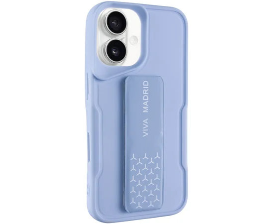 Чохол TPU VIVA для Apple iPhone 16 (6.1") Blue