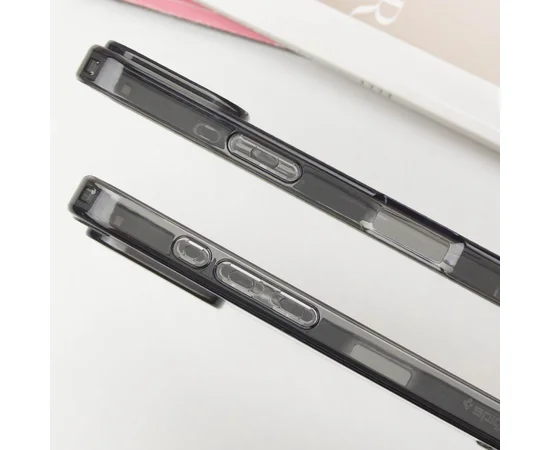 Чохол SGP Black Matte (MagFit) для Apple iPhone 16 (6.1") Black