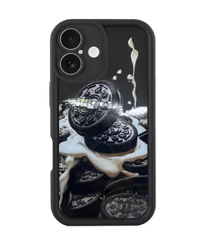 TPU чехол Prestige для Apple iPhone 16 (6.1") Oreo