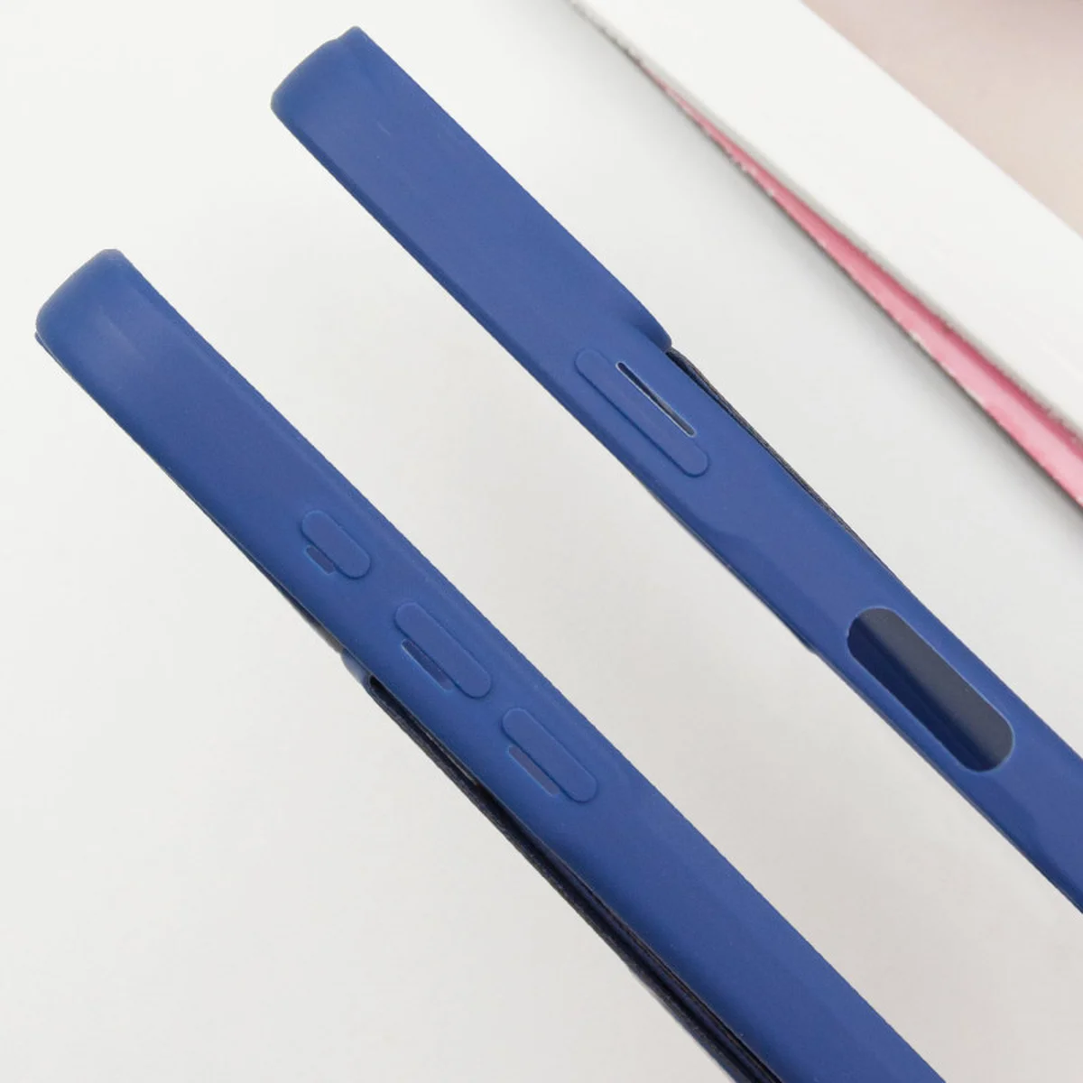 Чохол TPU VIVA для Apple iPhone 16 (6.1") Dark Blue