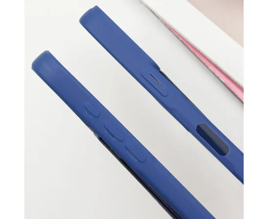 Чехол TPU VIVA для Apple iPhone 16 (6.1") Dark Blue