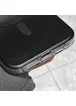 Чехол TPU+PC Phantom with MagSafe для Apple iPhone 16 (6.1") Black