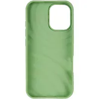 Чохол TPU MonoWave для Apple iPhone 16 (6.1") Light Green