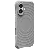 Чехол TPU Orbit with MagSafe для Apple iPhone 16 (6.1") Dark Grey