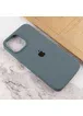 Чохол Silicone Case Full Protective (AA) для Apple iPhone 16 (6.1") Зелений / Cactus