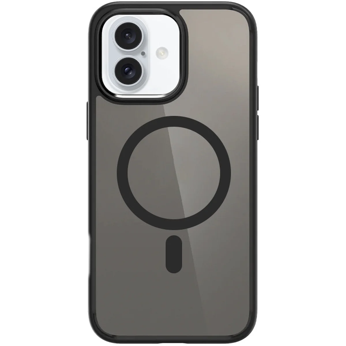 Чехол SGP Ultra Hybrid Mag для Apple iPhone 16 (6.1") Черный