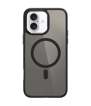 Чохол SGP Ultra Hybrid Mag для Apple iPhone 16 (6.1") Чорний