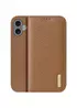 Чохол-книжка Dux Ducis Hivo для Apple iPhone 16 (6.1") Brown