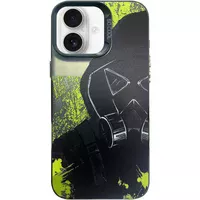 Чохол TPU+PC So Cool для Apple iPhone 16 (6.1") Stalker