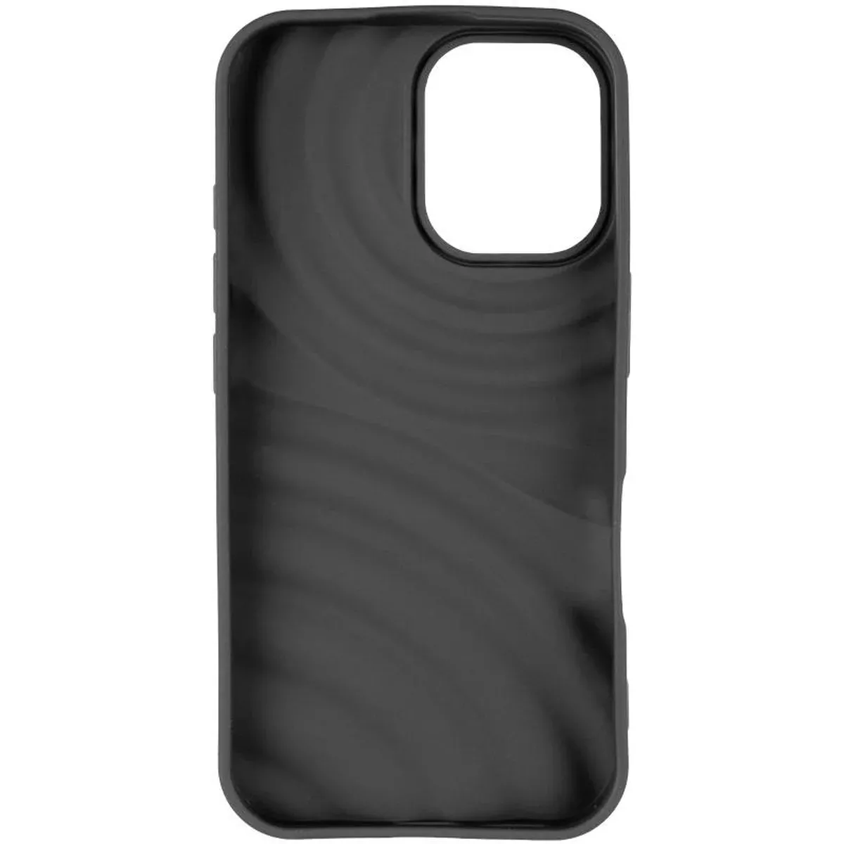 Чехол TPU MonoWave для Apple iPhone 16 (6.1") Black