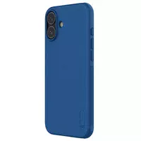 Чохол Nillkin Matte Pro для Apple iPhone 16 (6.1") Синій / Blue