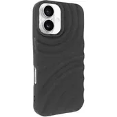 Чехол TPU MonoWave для Apple iPhone 16 (6.1") Black