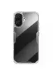 TPU чехол Nillkin Nature Pro Series для Apple iPhone 16 (6.1") Бесцветный (прозрачный)
