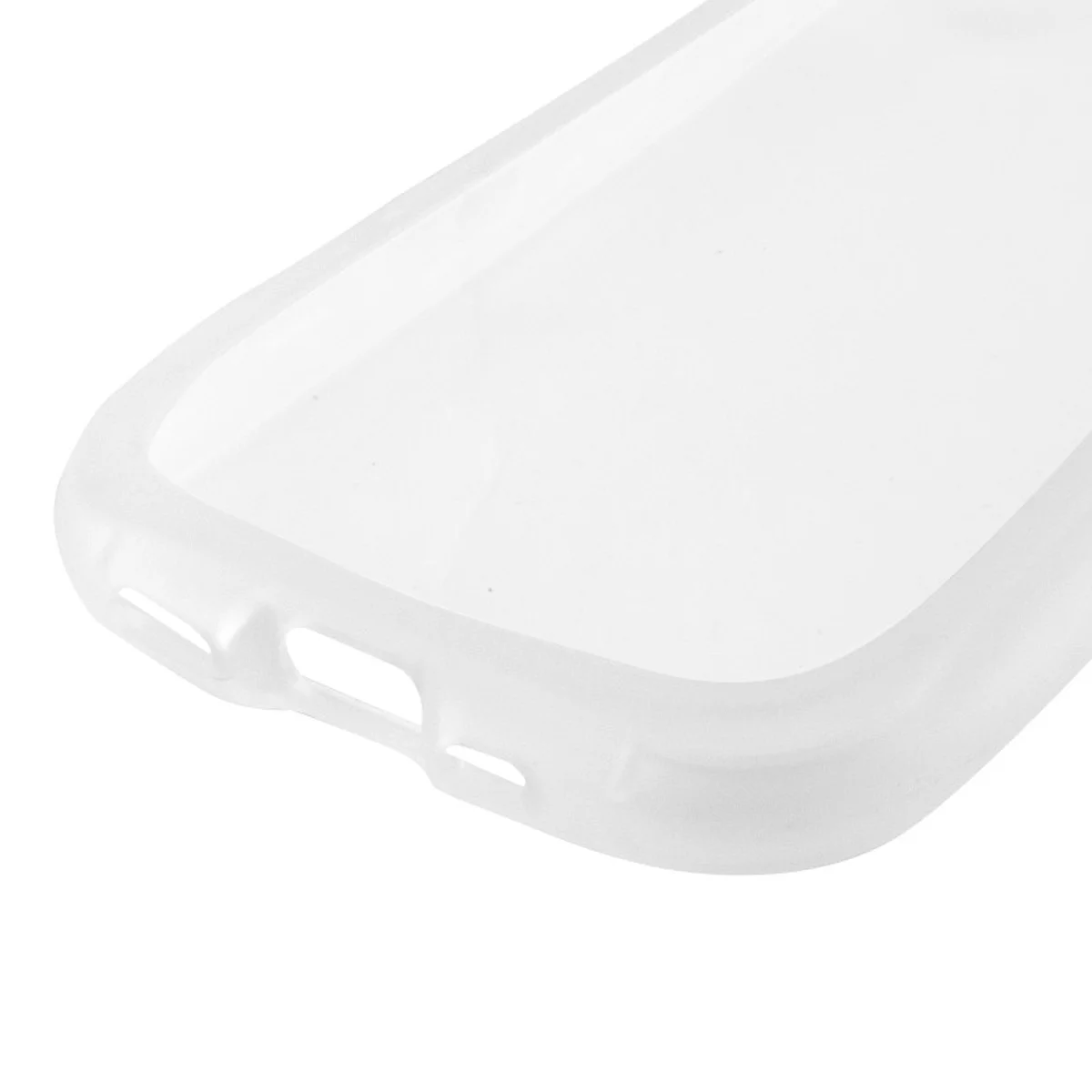 Чохол TPU Cat для Apple iPhone 16 (6.1") Transparent