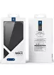 Чохол-книжка Dux Ducis Skin X Pro with MagSafe для Apple iPhone 16 (6.1") Black
