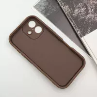 Чохол TPU Toys Case для Apple iPhone 16 (6.1") Brown / Sweet