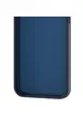 Чехол Silicone Case Full Protective NO LOGO with Ring для Apple iPhone 16 (6.1") Dark Blue