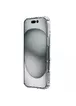 TPU чехол Nillkin Nature Pro Series для Apple iPhone 16 (6.1") Бесцветный (прозрачный)