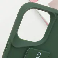 Чохол TPU VIVA для Apple iPhone 16 (6.1") Green