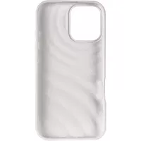 Чохол TPU MonoWave для Apple iPhone 16 (6.1") White