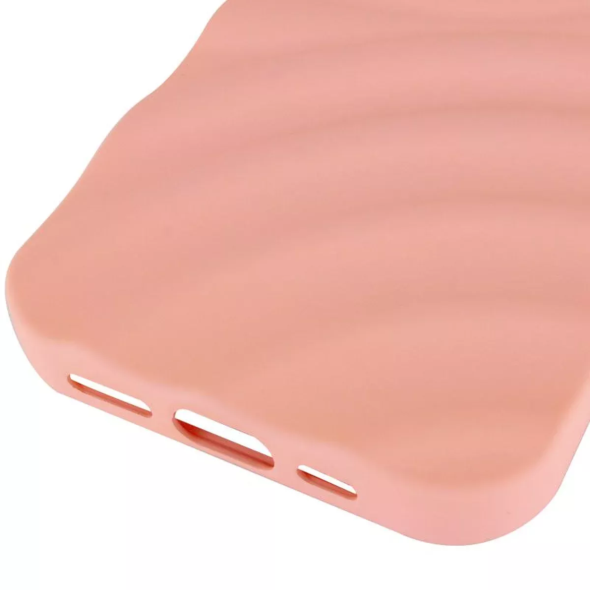 Чехол TPU MonoWave для Apple iPhone 16 (6.1") Pink