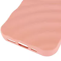 Чохол TPU MonoWave для Apple iPhone 16 (6.1") Pink